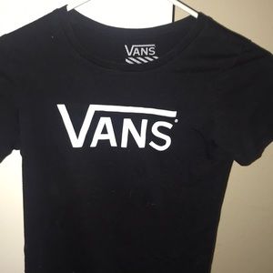 vans t shirt